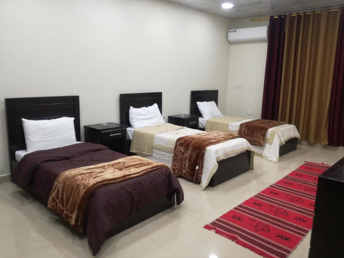 Petra Monastery Tourist Hotel Wadi Musa Chambre photo