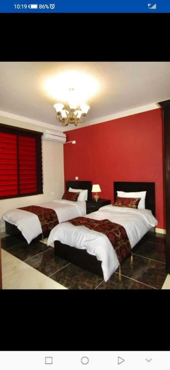 Petra Monastery Tourist Hotel Wadi Musa Extérieur photo