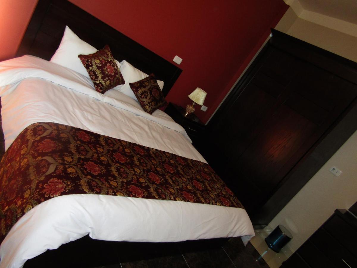 Petra Monastery Tourist Hotel Wadi Musa Extérieur photo