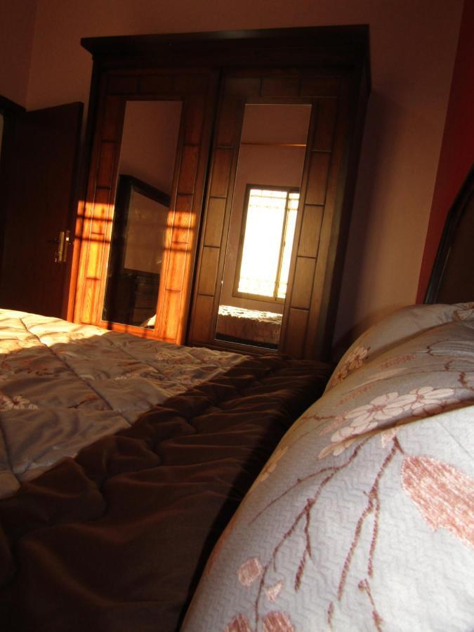 Petra Monastery Tourist Hotel Wadi Musa Extérieur photo