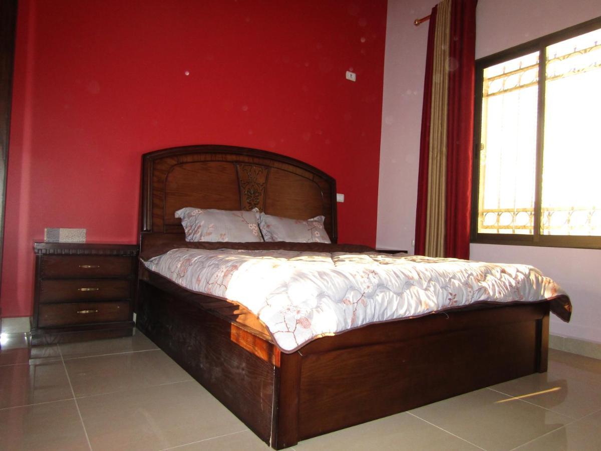 Petra Monastery Tourist Hotel Wadi Musa Extérieur photo