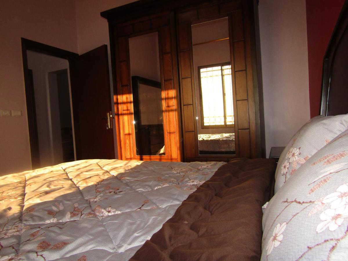 Petra Monastery Tourist Hotel Wadi Musa Extérieur photo