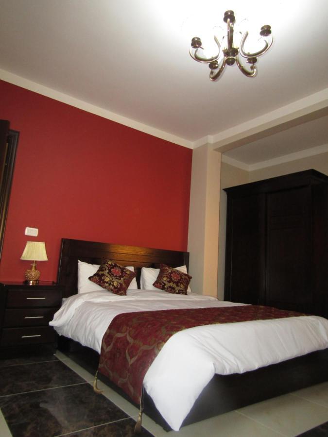 Petra Monastery Tourist Hotel Wadi Musa Extérieur photo