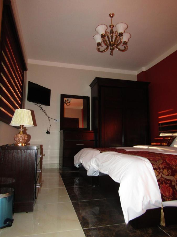 Petra Monastery Tourist Hotel Wadi Musa Extérieur photo
